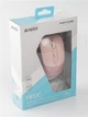 Миша бездротова A4Tech Fstyler FB10C Pink USB (FB10C (Pink)) - зображення 2