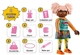 Фігурка Playmobil EverDreamerz Едвіна Світ коміксів з аксесуарами (4008789704764) - зображення 2