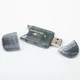 Считыватель флеш-карт Gembird (FD2-SD-1) - изображение 2