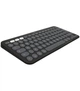 Комплект (клавіатура, миша) бездротовий Logitech Pebble 2 Combo for Mac Graphite (920-012244) - зображення 3