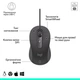 Миша Logitech Signature M520 Graphite (910-007511) - зображення 5
