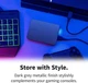 Внешний жесткий диск 2.5" 1TB CANVIO GAMING Toshiba (HDTX220EK3AA) - изображение 5