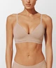 Бюстгальтер-топ з ліфтинг ефектом Thirdlove Form 360 Lifting Wireless Bra - Бежевий - SM++ підходить на 70F-75F, 70G-75G - изображение 1