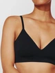 Бюстгальтер-топ з ліфтинг ефектом Thirdlove Form 360 Lifting Wireless Bra - Чорний - 1X - підійде на 90B, 90C - изображение 4