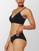 Бюстгальтер-топ з ліфтинг ефектом Thirdlove Form 360 Lifting Wireless Bra - Чорний - 1X - підійде на 90B, 90C - изображение 6