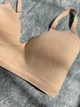 Бюстгальтер-топ з ліфтинг ефектом Thirdlove Form 360 Lifting Wireless Bra - Бежевий - SM++ підходить на 70F-75F, 70G-75G - изображение 8