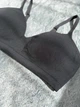 Бюстгальтер-топ з ліфтинг ефектом Thirdlove Form 360 Lifting Wireless Bra - Чорний - 1X - підійде на 90B, 90C - изображение 10