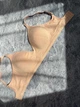 Бюстгальтер-топ з ліфтинг ефектом Thirdlove Form 360 Lifting Wireless Bra - Бежевий - SM++ підходить на 70F-75F, 70G-75G - изображение 13