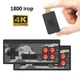 Игровая приставка Data Frog Dendy Y2 Pro (USB/Micro) Black-Camouflage - изображение 2