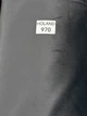 Ткань мебельная флок HOLAND 970 Антикоготь Темно-серая - зображення 3