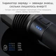 Ліхтар світлодіодний NexTool Nato Outdoor Flashlight NE0126 - зображення 11