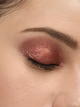 Сяючі мусові тіні для повік about-face fractal eye paintshimmering mousse eyeshadow відтінок digital demise, 4 мл - зображення 4