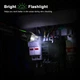 Бесконтактный индикатор напряжения с LED фонариком KAIWEETS HT100 - изображение 4