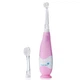 Дитяча звукова електрична зубна щітка від 0 до 3 років Brush-Baby BabySonic (з підсвіткою) - зображення 2