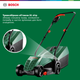 Газонокосарка Bosch EasyRotak 32-205 1200 Вт 32 см 31 л 25-65 мм 11.1 кг (06008A6300) - зображення 3