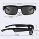 Умные очки Smart Glasses GM80, Bluetooth, поляризованные линзы с защитой от ультрафиолета - изображение 3