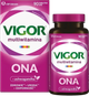 Suplement diety Vigor Multiwitamina Ona dla kobiet 90 tabletek (5904569252199) - obraz 2