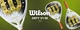 Ракетка для падела, падел-тенниса Wilson Defy V1 SE 2026 - изображение 5