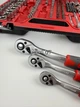 Набор инструментов 222 предмета INTERTOOL набор для ремонта автомобиля набор ключей набор головок - изображение 6
