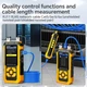 Тестер сетевого кабеля, трассоискатель NOYAFA NF-8518 - изображение 6