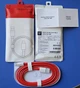 Кабель шнур быстрой зарядки OnePlus USB to Type-C 10A 100W SuperVooc Warp 1,5м Красный - изображение 2