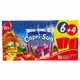 Напій Capri-Sun Mystic Dragon Містичний Дракон у пакетиках з трубочкою 2 л (10*200 мл) - зображення 1