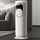 Тепловентилятор DOMOTEC MS-1630 3в1 3000 Вт підлоговий зволожувач обігрівач вентилятор з поворотом 90 градусів пульт дистанційного керування дисплей для дому офісу до 30 м² - изображение 9