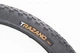 Велосипедная шина для 26x1,95 (54-559) шипованная H-518 TRAZANO - изображение 3