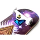 Скейтборд Fish Skateboard Eye DMF с полиуретановыми колесами 95A Борд - изображение 2