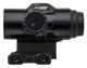 Прицел призматический Primary Arms SLx 5X Micro Prism сетка ACSS Aurora MIL Meter - изображение 4