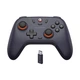 Бездротовий геймпад GameSir T4n Nova Lite Bluetooth / 2.4GHz / USB-C Синій - зображення 2