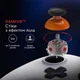 Бездротовий геймпад GameSir T4n Nova Lite Bluetooth / 2.4GHz / USB-C Синій - зображення 6