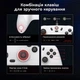 Бездротовий геймпад GameSir T4n Nova Lite Bluetooth / 2.4GHz / USB-C Синій - зображення 7