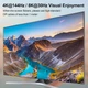 Displayport KVM-переключатель 2 монитора 2 компьютера 4K@144 Гц - изображение 4