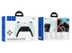 Беспроводной геймпад для игровой консоли PS4 дуалшок белый - изображение 6
