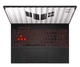 Ноутбук ASUS TUF Gaming A16 Ryzen 7-260/24GB/1TB/Win11 RTX5060 144Hz (FA608UMI-R7165W) - зображення 7
