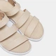 Анатомические женские босоножки Forelli 22315 Jesse-G бежевый 39 - изображение 4