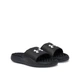 Тапочки чоловічі Under Armour Ignite Pro 8 Fix Black 42.5 Чорний 6010383-004 - зображення 2
