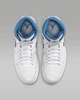Кроссовки мужские Jordan 1 Mid White 46 Білий FN5215-141 - изображение 4