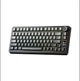 Бездротова механічна клавіатура AULA S75 Pro Black Gradient | 75% | RGB Tri-Mode (Bluetooth / 2.4 ГГц / USB-С) - зображення 1