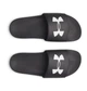 Тапочки мужские Under Armour Armr Black 47.5 Чорний 6007527-001 - изображение 2