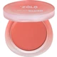 Кремові рум'яна ZOLA CREAM BLUSH NUDE CAMELLIA - изображение 1