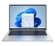 Ноутбук TECNO Megabook 14 Air Ryzen 7-7735HS/16GB/1TB/Win11 (T14FAR716SG1TB) - зображення 1
