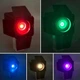 Світлодіодний прожектор LED CH M-66 RGB 24W 2900-5600K - зображення 6