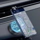 Автомобильный держатель Earldom ET-EH325 Smartphone Car Holder Black - изображение 4