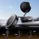 Автомобільний тримач XO C196 Smartphone Car Holder Black - изображение 5