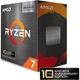 Процесор AMD Ryzen 7 5800X3D (8C/16T, 3.4-4.5GHz, 96MB,105W,AM4) BOX (100-100000651POF) - зображення 2