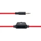Наушники Canyon HSC-1 Black-Red (CNS-CHSC1BR) - зображення 5