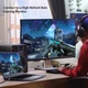 Кабель мультимедийный USB-C to HDMI M 1.8m 8K 60Hz LED RGB J5create (JCC157-N) - изображение 3