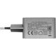 Зарядное устройство Ugreen 3xUSB 65W (2хUSB-C+USB-A) Gan Nexode Pro X755 (25871) - изображение 3